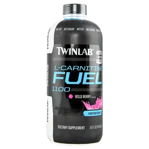 ال کارنیتین فیول مایع (L - Carnitine Fuel Twinlab) توینلب